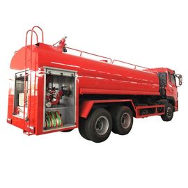 Dongfeng  Fire Truck Parts Stainless steel water tank 5000 Liters