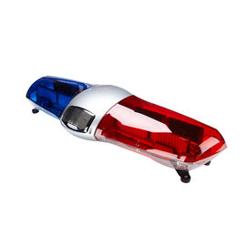 12V/24V LED Warning Light Bar Ambulance With Built In Siren Speaker